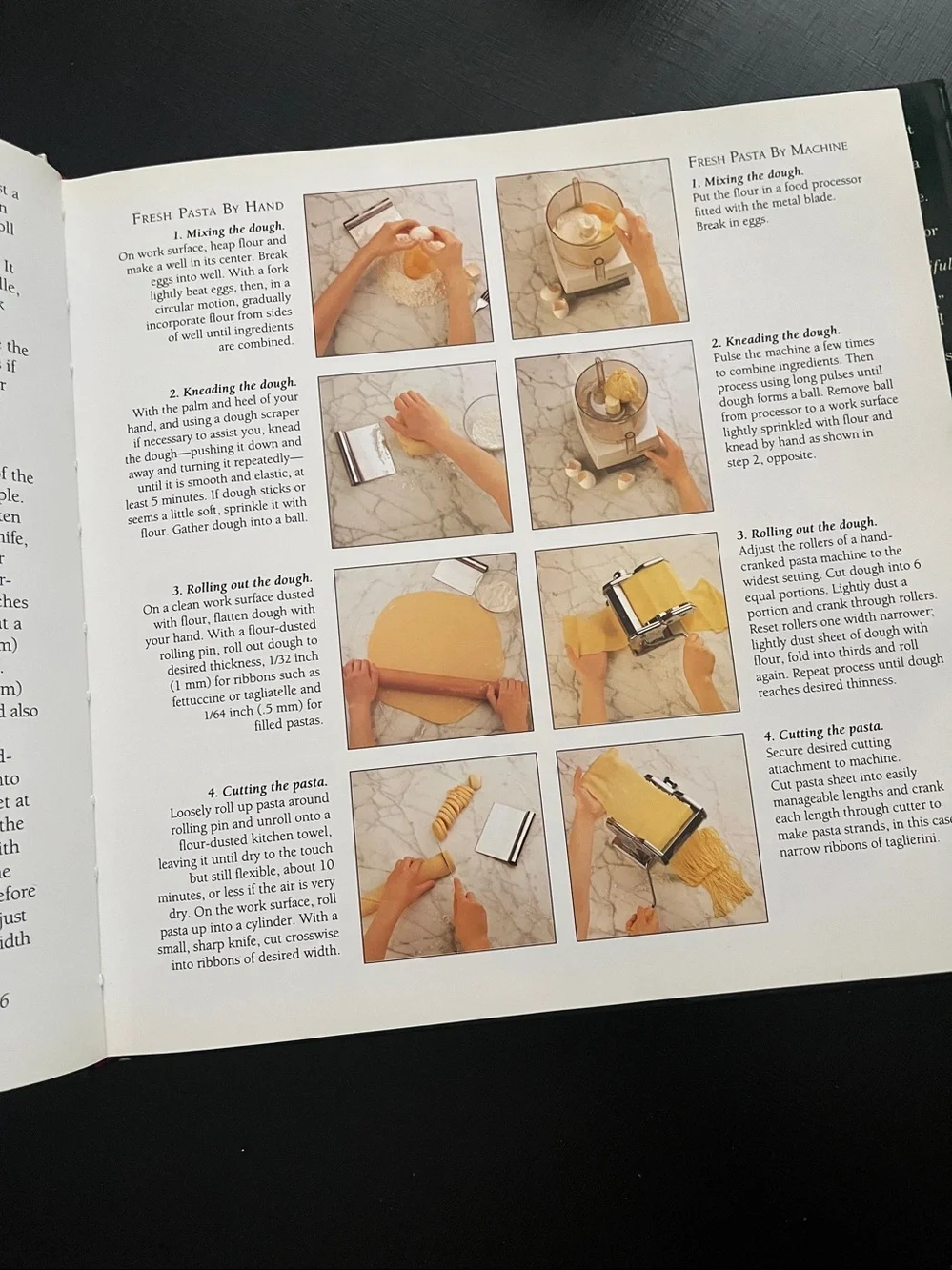 Kitchen Library PASTA